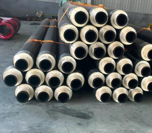 嘉兴预制聚氨酯保温管在市政工程的使用