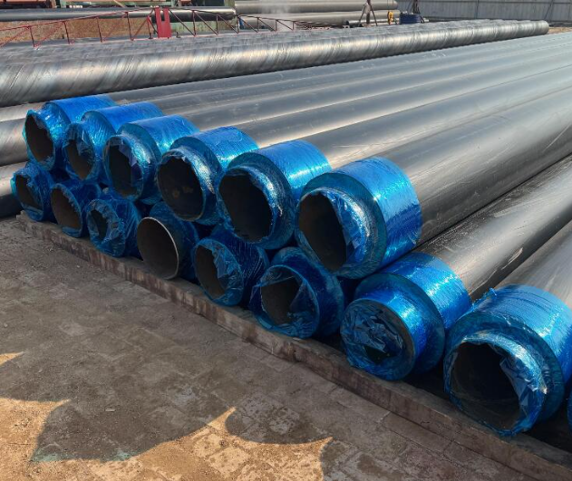 嘉兴聚氨酯预制发泡保温管