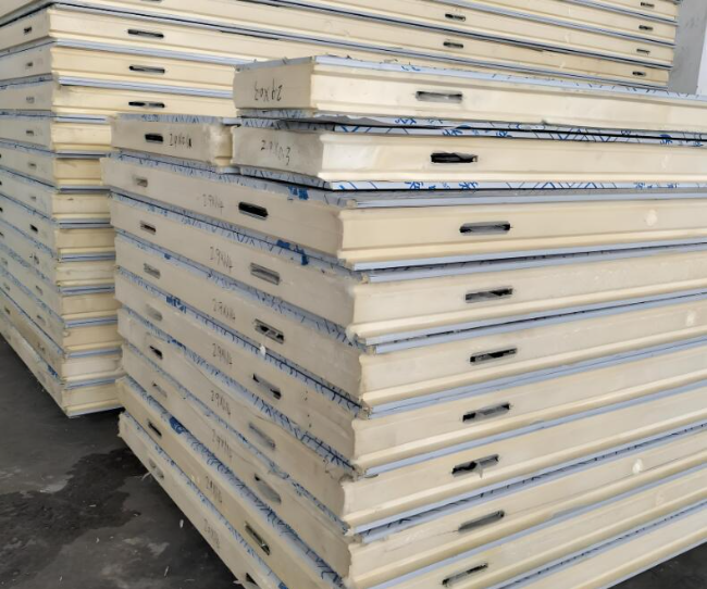 嘉兴聚氨酯保温板