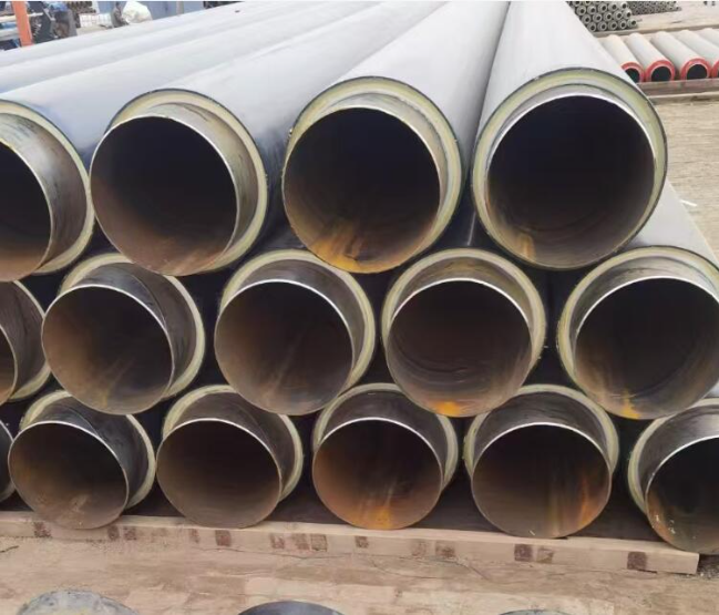 嘉兴聚氨酯保温管道